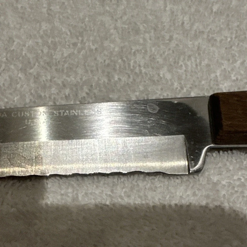 ONEIDA Custom Stainless Knife 9
